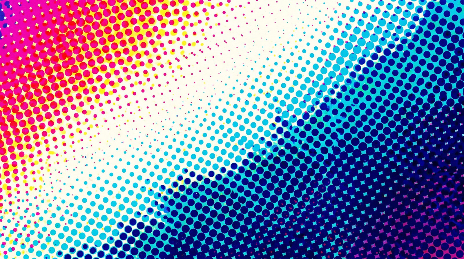 Free Halftone Texture Backgrounds for UI, Branding & Print Design