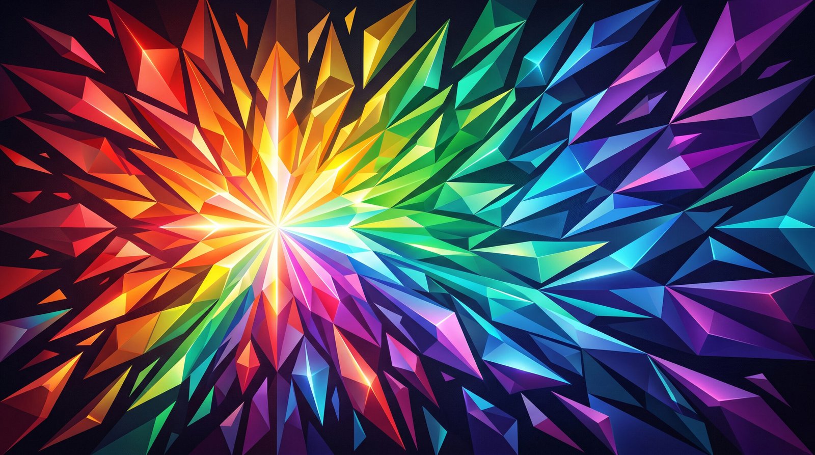 Free Polygon Backgrounds for Photoshop – Editable Geometric Templates