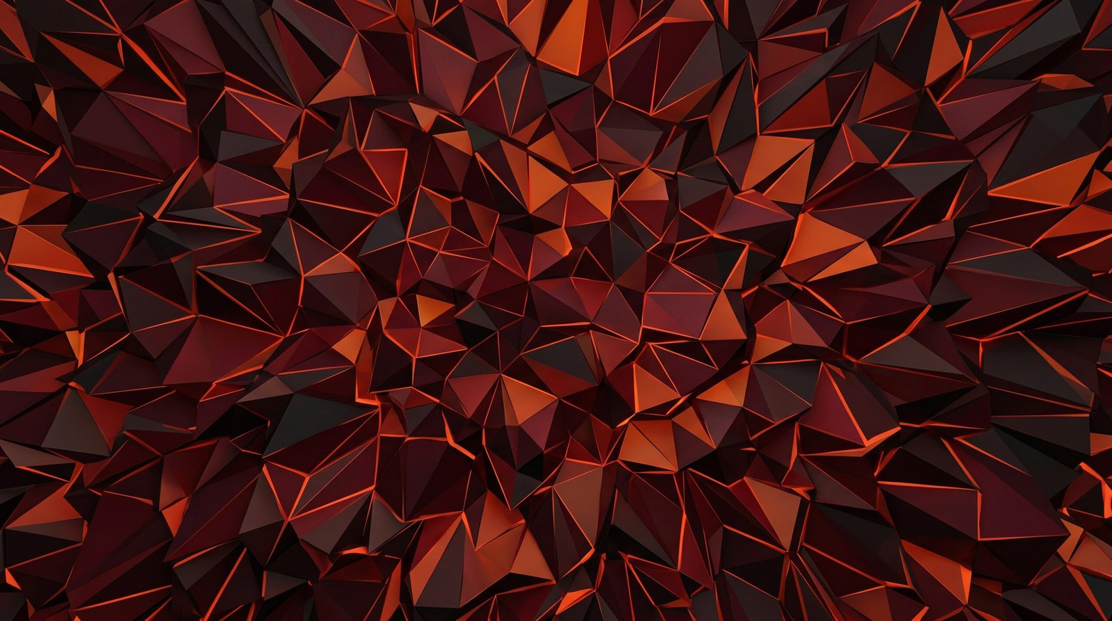 HD Polygon Background Free Download – Unique Low Poly Graphics Pack