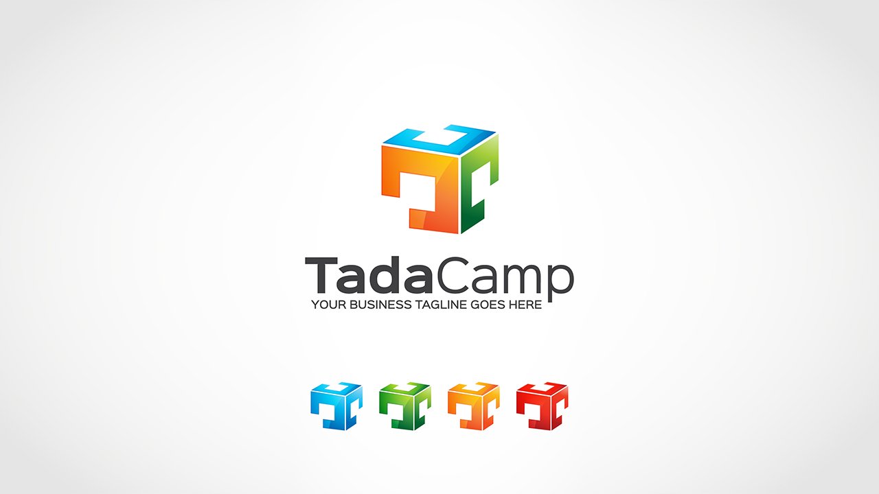 Logo template design - AI Free Download