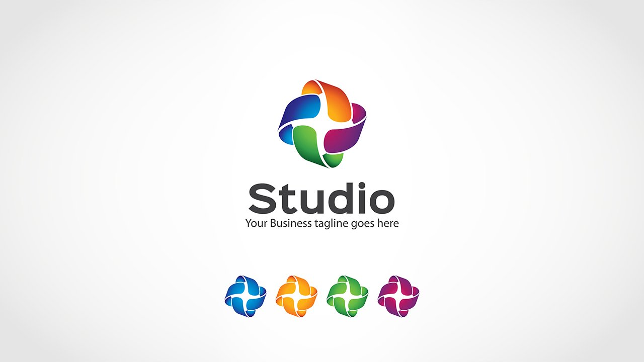 Logo template design - AI Free Download