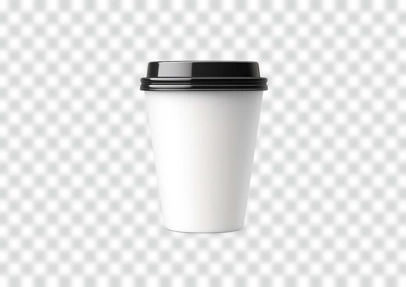 Coffee Cup Mockup PNG Free Download – Realistic Mug Branding Template