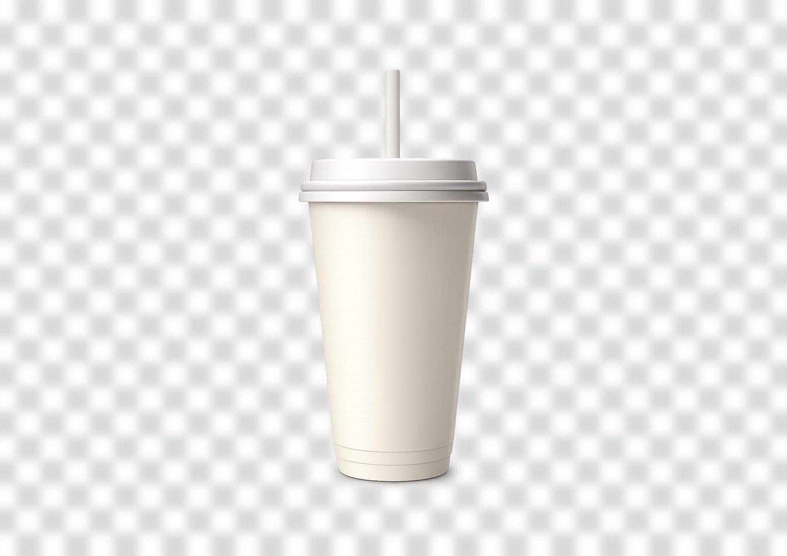 Modern Coffee Cup Mockup PNG Bundle – Free Cafe Mockup Templates